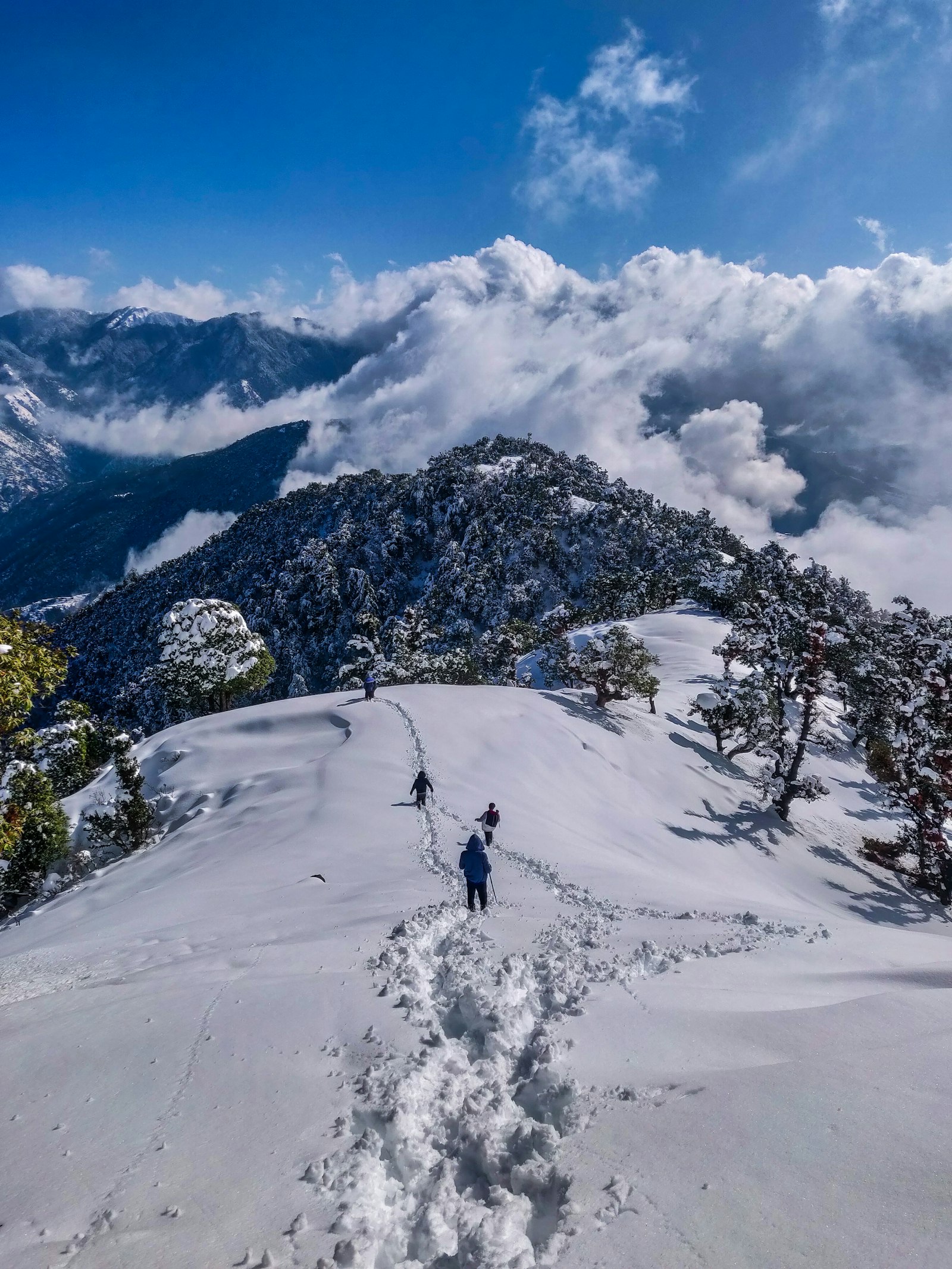 Himalayas